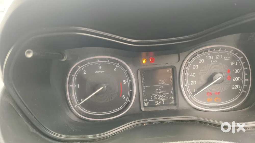 Maruti Suzuki Brezza Zdi 2019