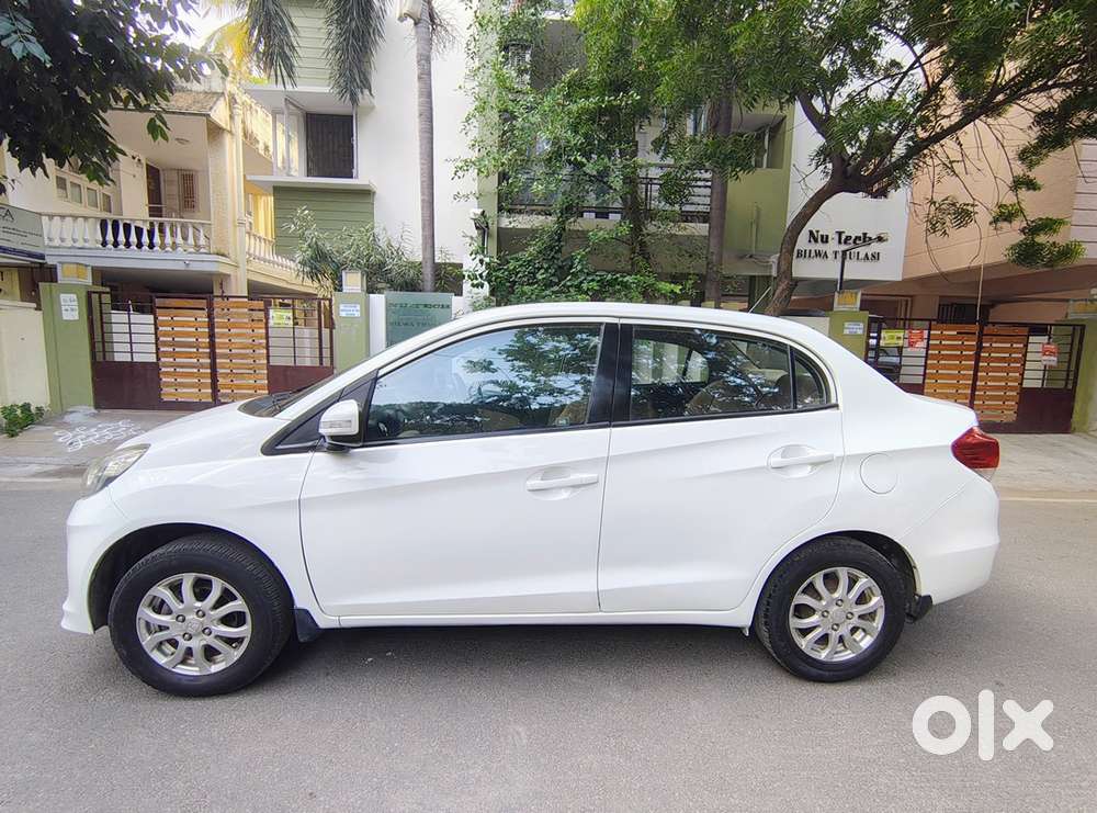 2013 Honda Amaze Vx I-vtec
