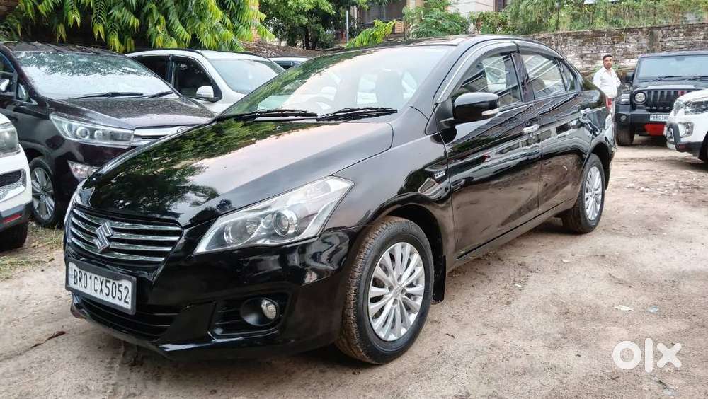 Maruti Suzuki Ciaz 2014-2017 Vdi Shvs, 2016, Diesel