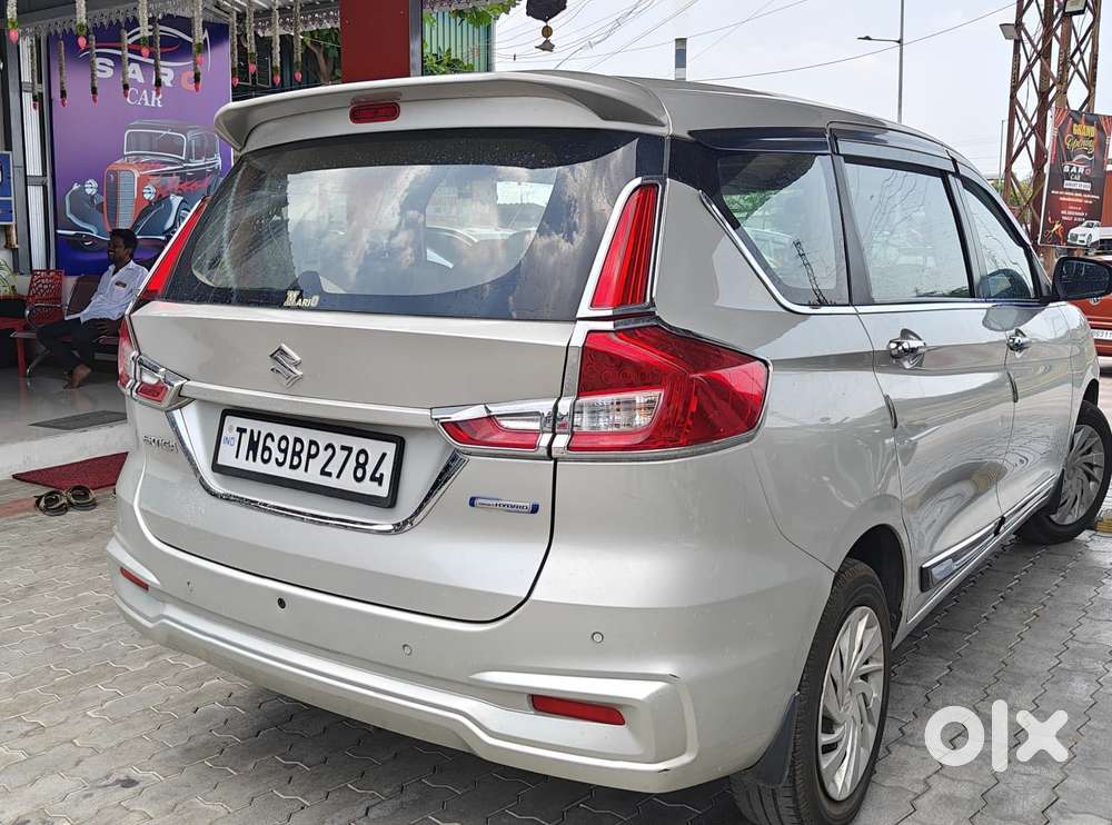 Maruti Suzuki Ertiga Vxi Shvs, 2021, Petrol