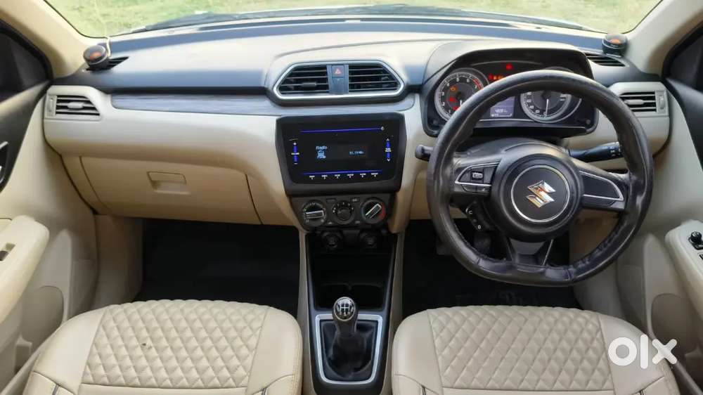 Maruti Suzuki Dzire 2022 Petrol 47000 Km Driven