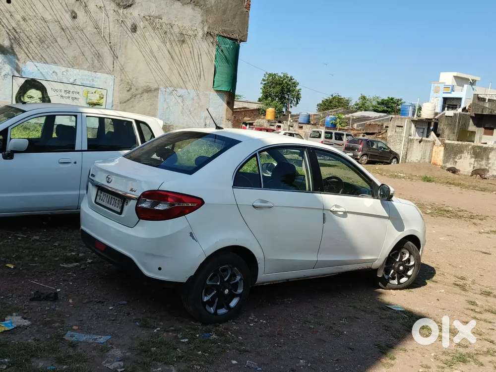 Tata Zest 1.2t Revotron 2015
