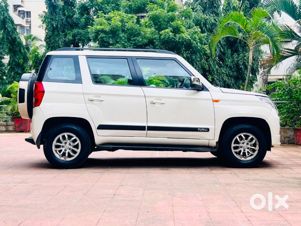 Mahindra Tuv 300 T8, 2015, Diesel