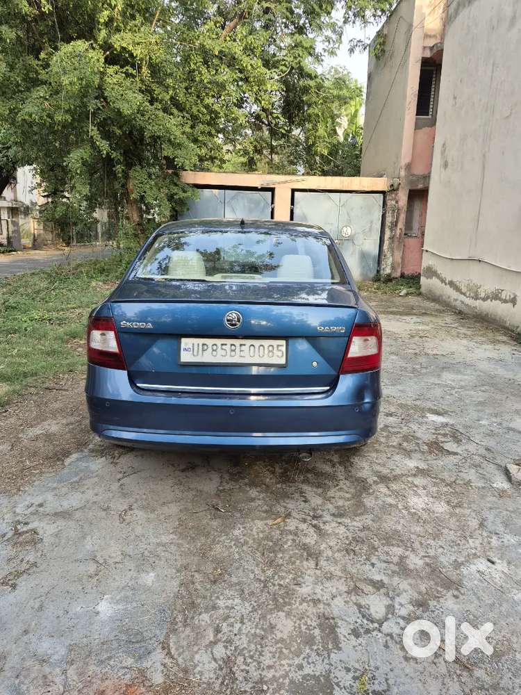 Sell Skoda Rapid 2017 Diesel Manual