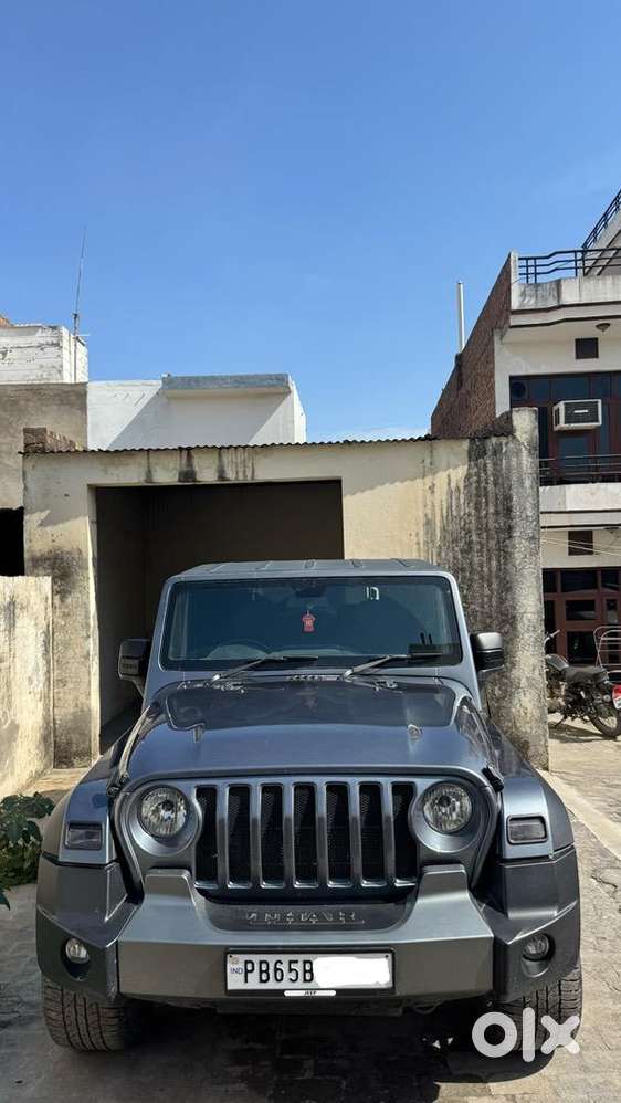 Mahindra Thar 2022 Diesel Good Condition