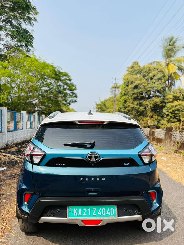 Tata Nexon Ev Loan Continue