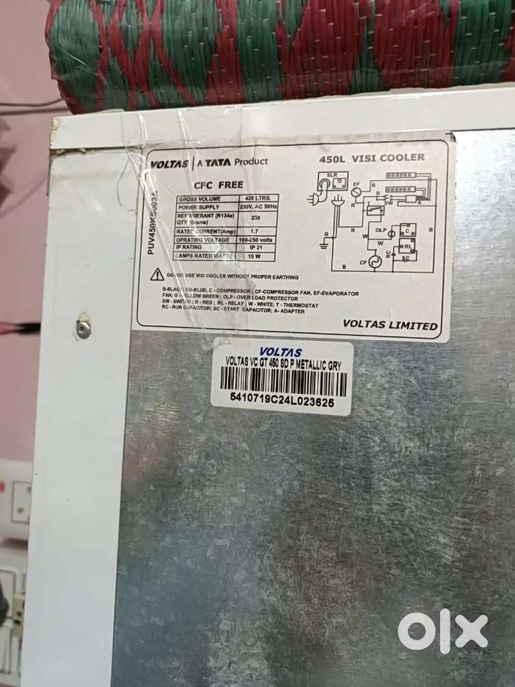 Find 11 Used Fridges for Sale in Jharsuguda - Second Hand Fridges