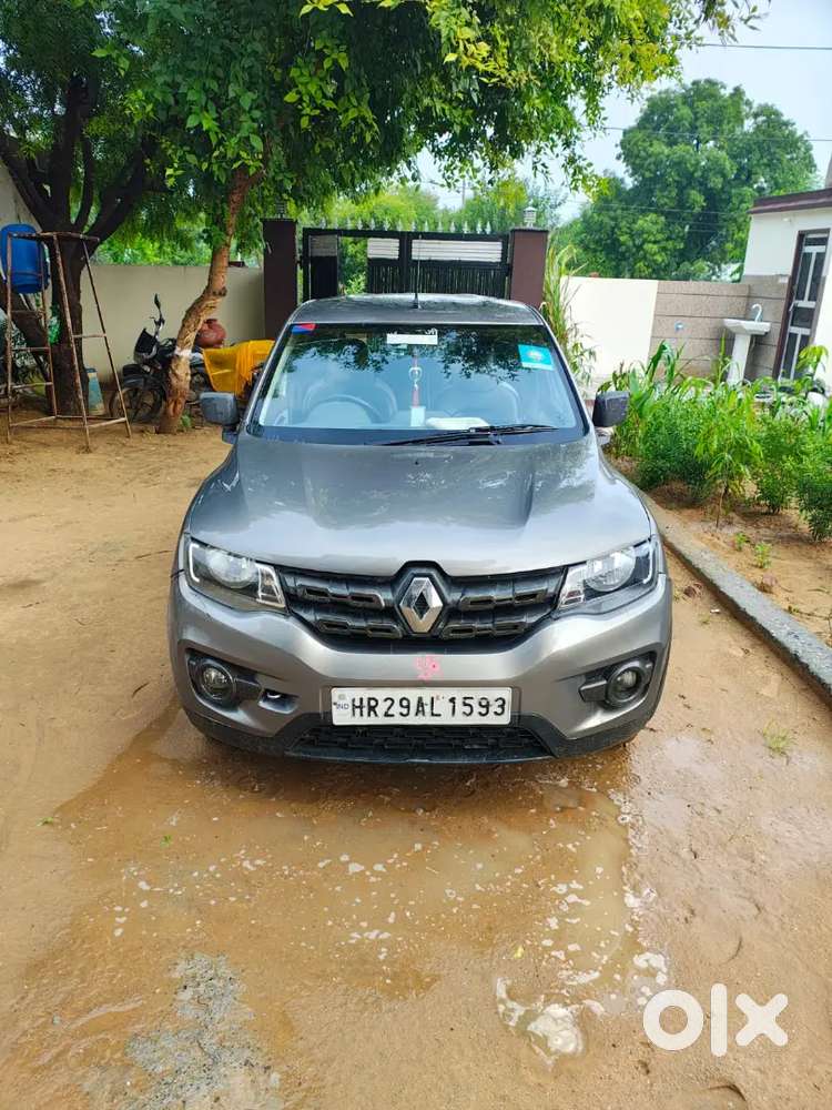 Renault Kwid 2016 Petrol