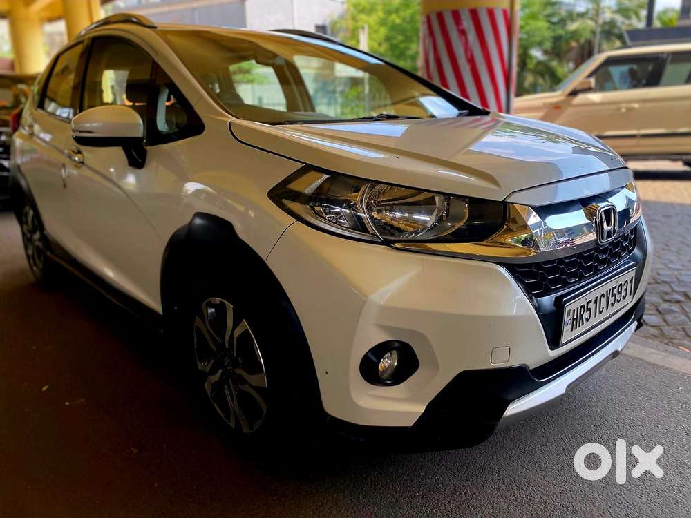 Honda Wr-v I-vtec Vx, 2017, Diesel