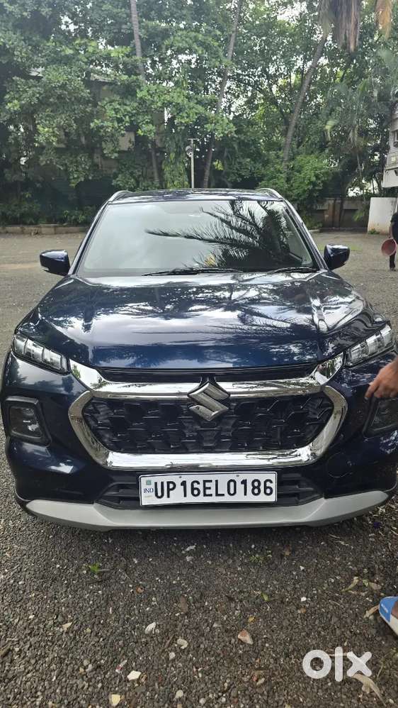 Maruti Suzuki Grand Vitara 2024 Hybrid