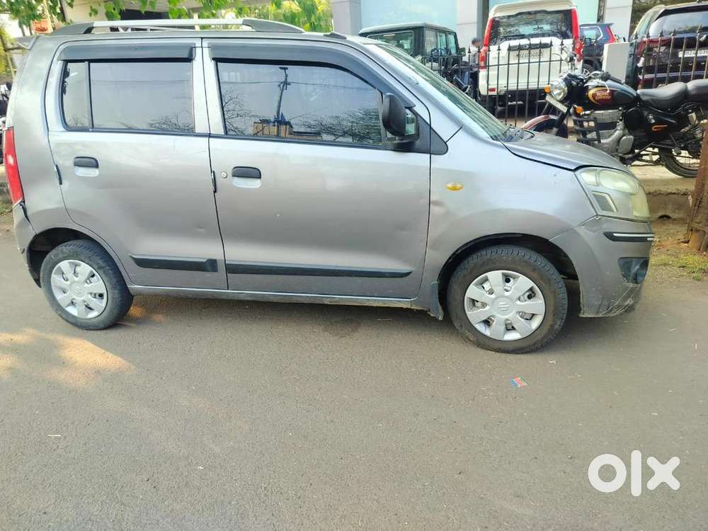 Maruti Suzuki Wagon R 2016 Cng & Hybrids Good Condition