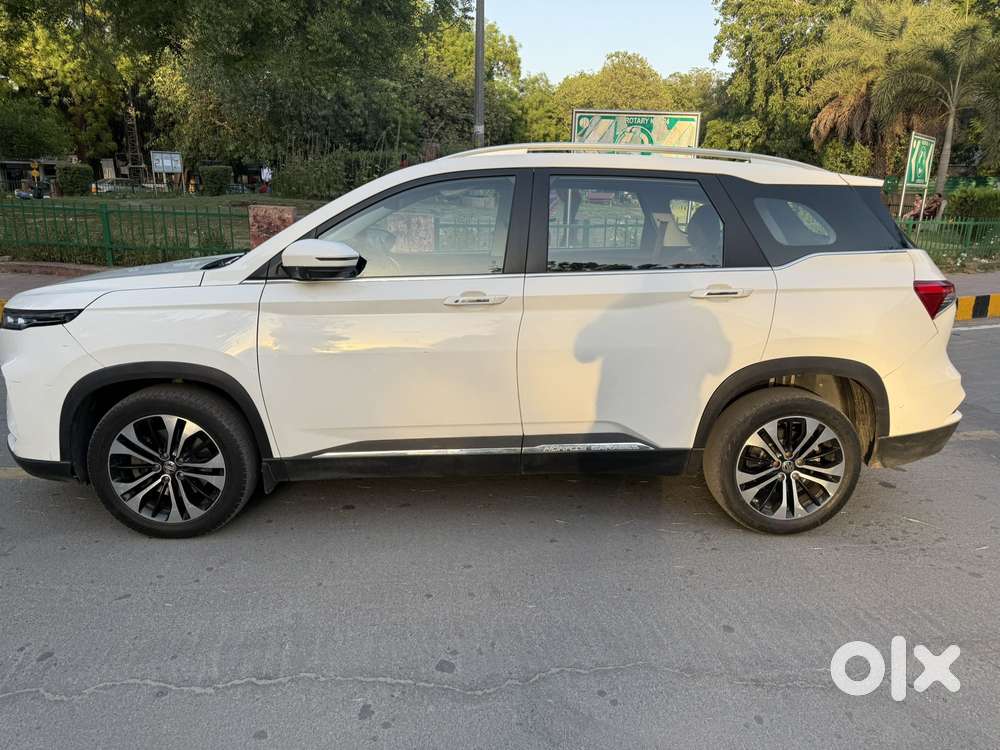 Mg Hector Plus 1.5 Sharp Turbo Cvt 6 Str, 2022, Petrol