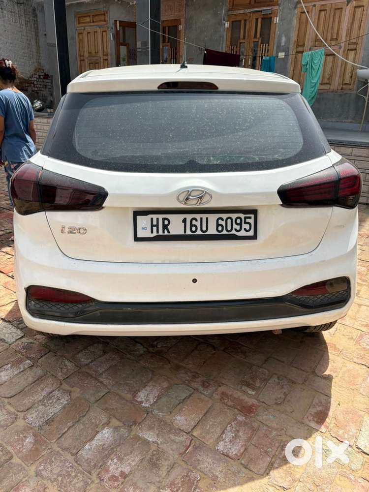 Hyundai I20 Sportz 2019