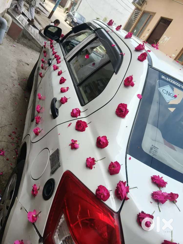 Maruti Suzuki Dzire 2019 Cng & Hybrids 62000 Km Driven