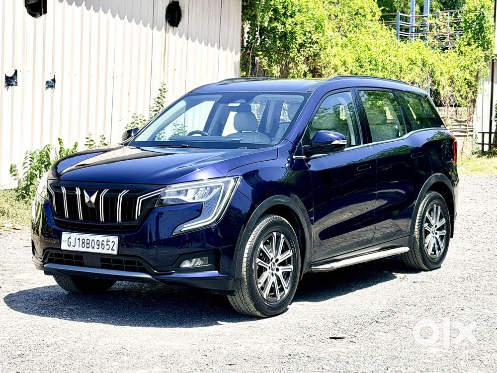 Mahindra Xuv700 2.2 Ax 7 Diesel At Str, 2022, Diesel