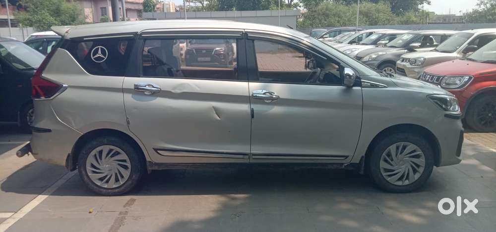 Maruti Suzuki Ertiga 2018-2022 1.4 Vxi Shvs, 2020, Petrol