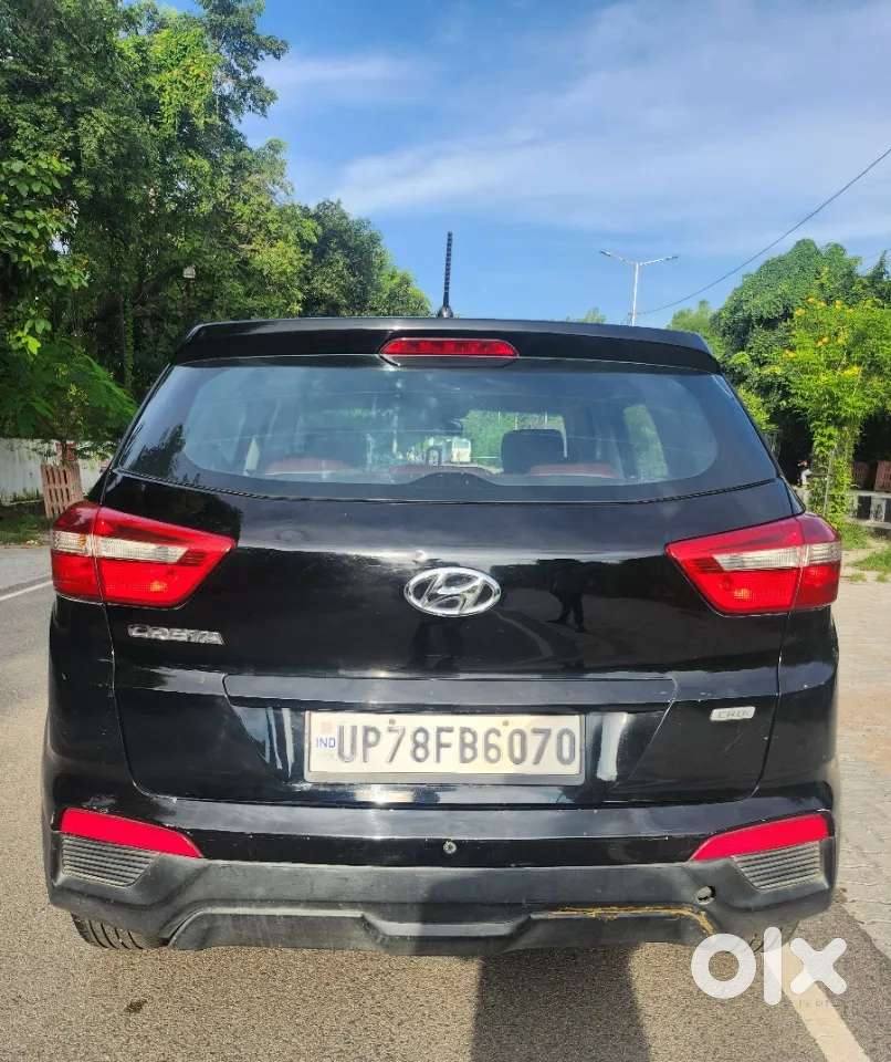 Hyundai Creta 1.4 Crdi S Plus, 2018, Diesel