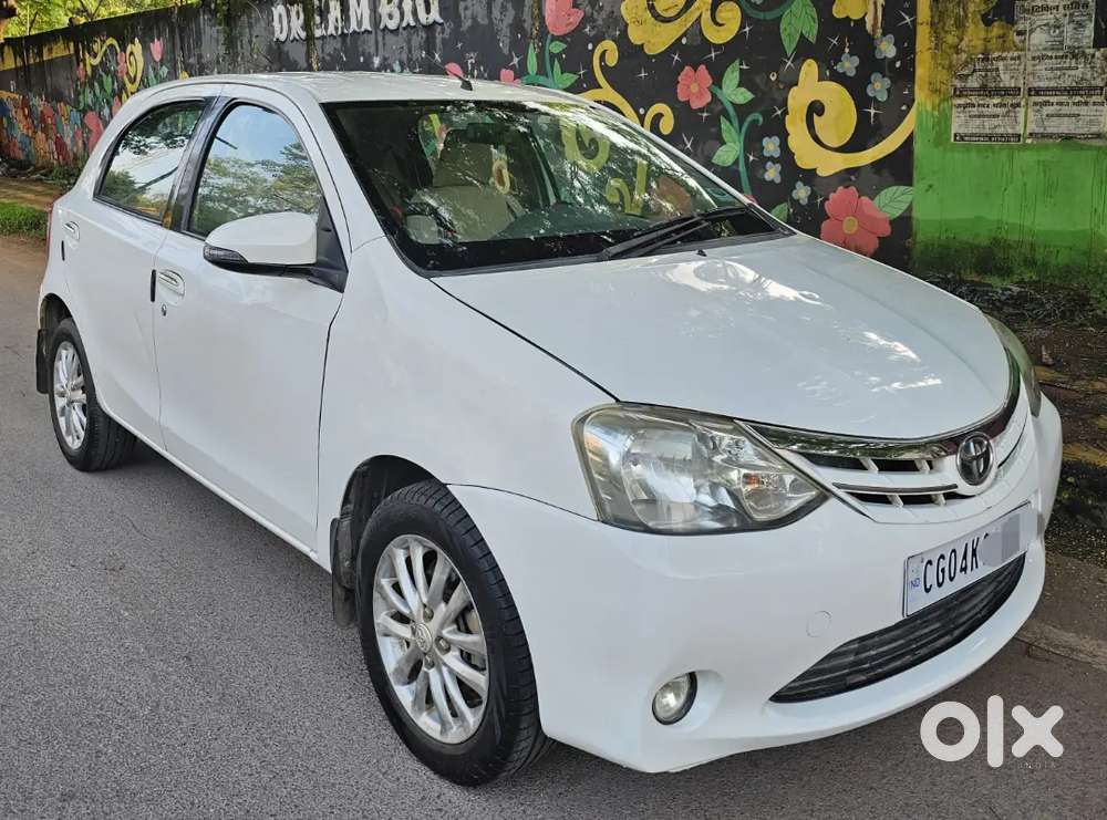 Toyota Etios Liva 2013 Variant Limited