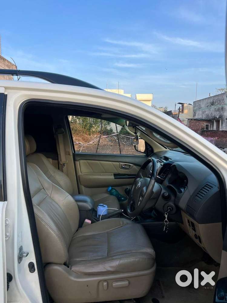 Toyota Fortuner 2014 Diesel Well Maintained