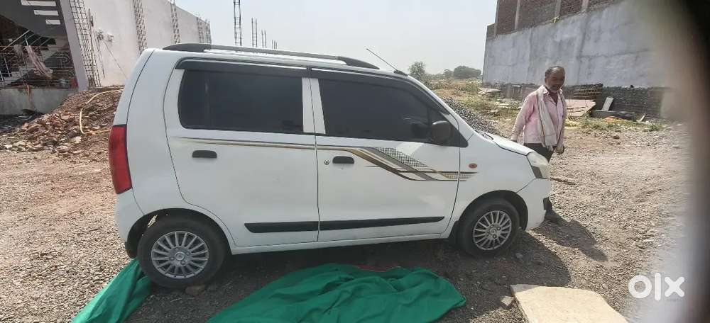 Maruti Suzuki Wagon R 2016