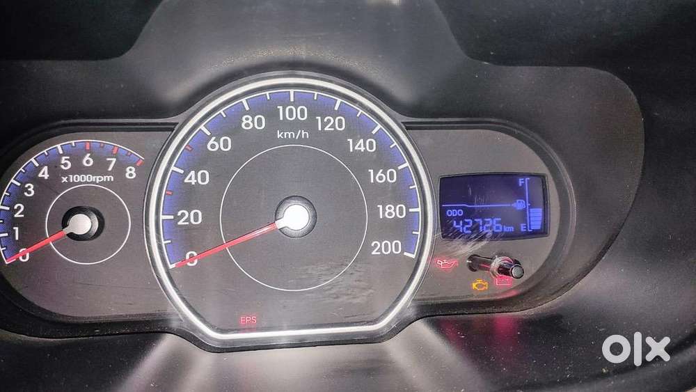 Hyundai I10 2015 Petrol Good Condition
