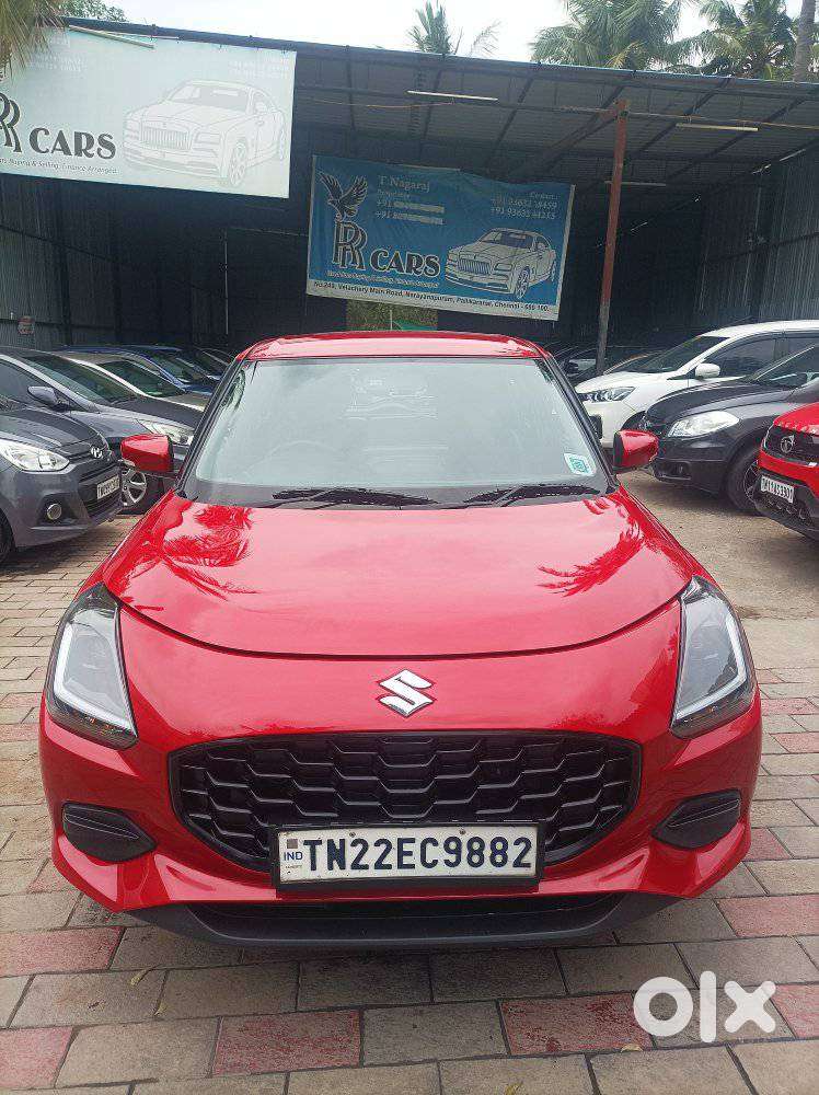 Maruti Suzuki Swift Amt Zxi Plus, 2024, Petrol