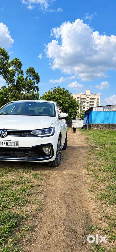 Volkswagen Virtus 2022 Tsi Petrol. Spinny/cars 24 Do Not Call