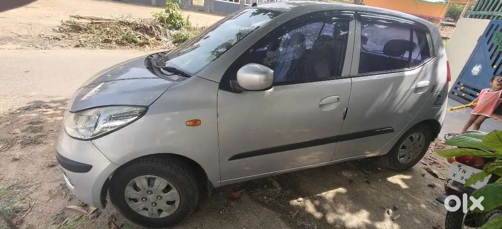 Hyundai I10 Sportz 2008 Petrol