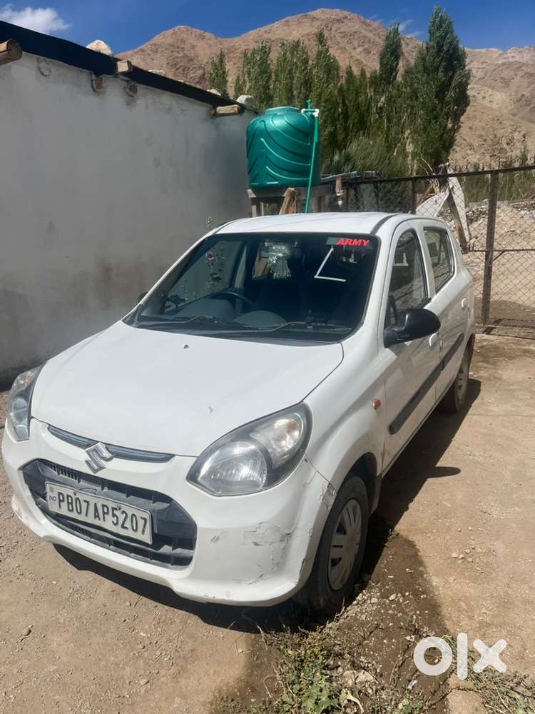 Maruti Suzuki Alto 800 2013 Petrol 90000 Km Driven