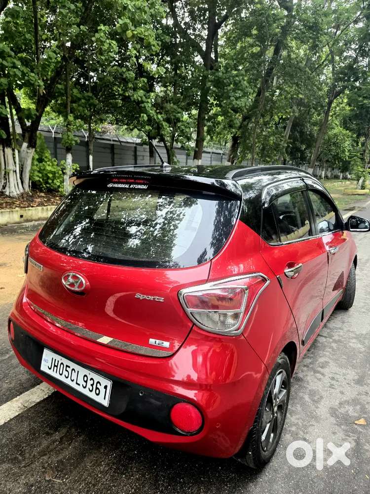 Hyundai Grand I10 Sports Dual Tone 2019