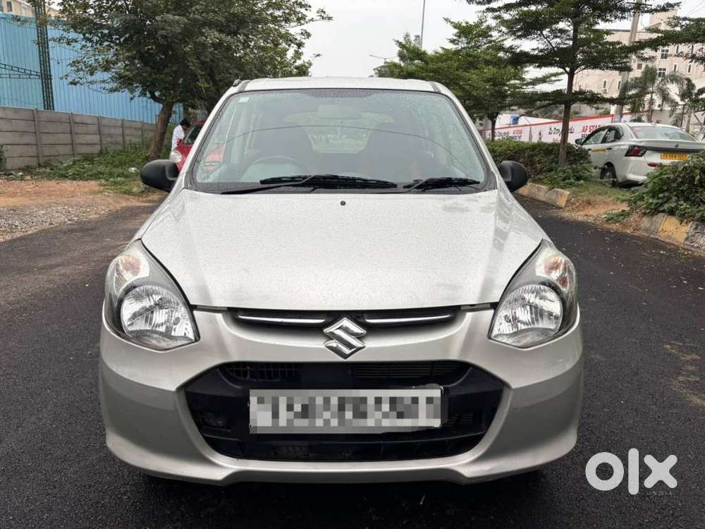 Maruti Suzuki Alto 800 Lxi, 2015, Petrol