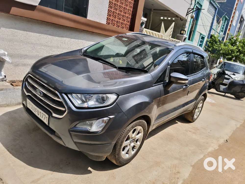 Ford Ecosport 2021
