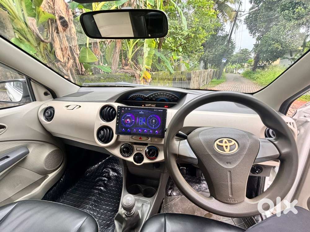Toyota Etios 2015 Diesel Good Condition