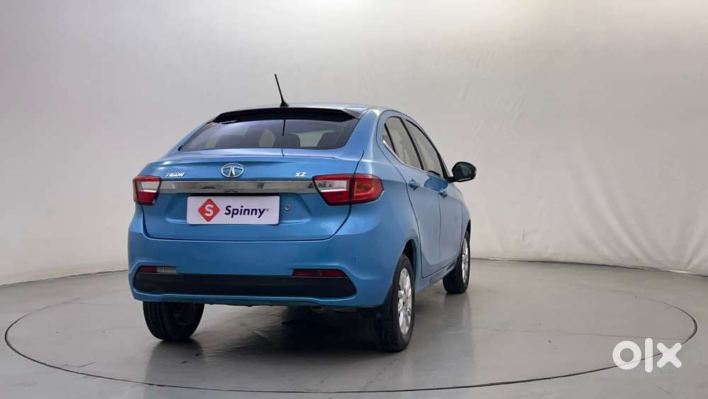 Tata Tigor 1.05 Revotorq Xz, 2017, Diesel