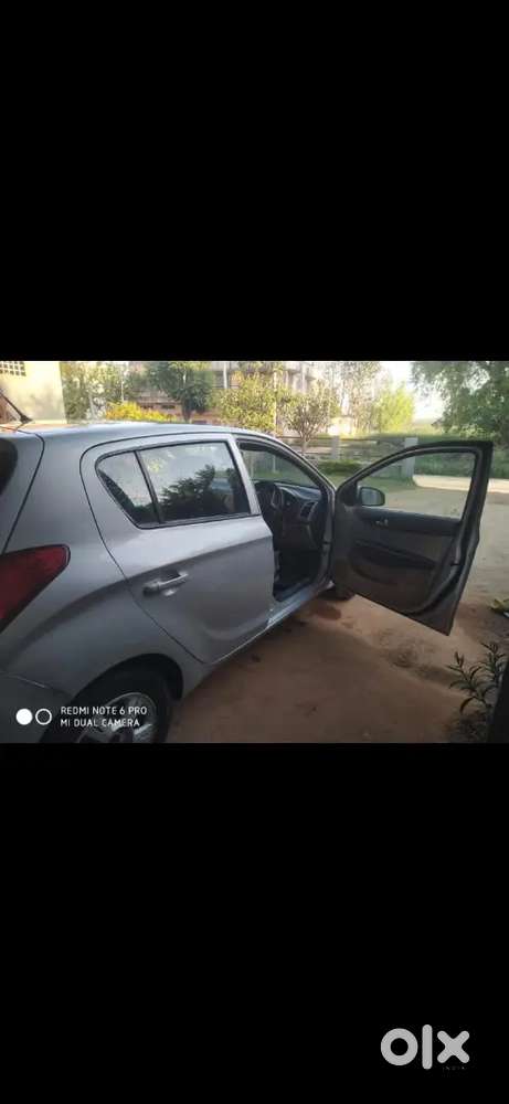 Hyundai I20 Sportz 2011