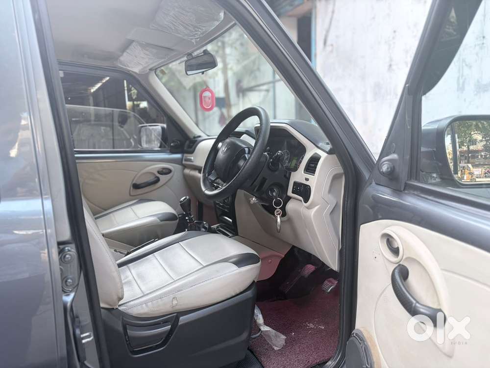 Mahindra Scorpio S Mt 9str, 2023, Diesel