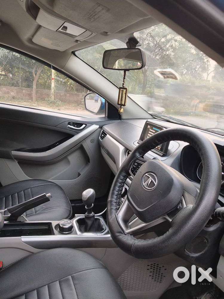 Tata Nexon 1.2 Revotron Xz Plus Dual Tone, 2017, Diesel