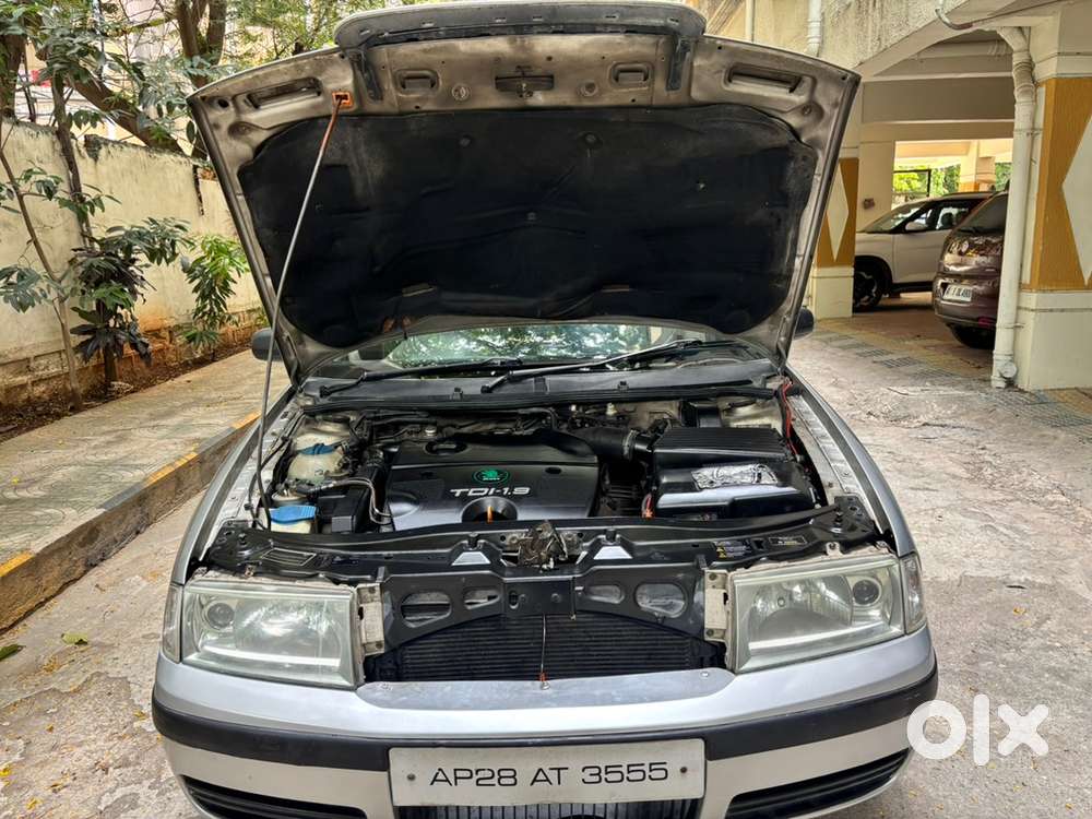 Skoda Octavia Tdi 2006 Year
