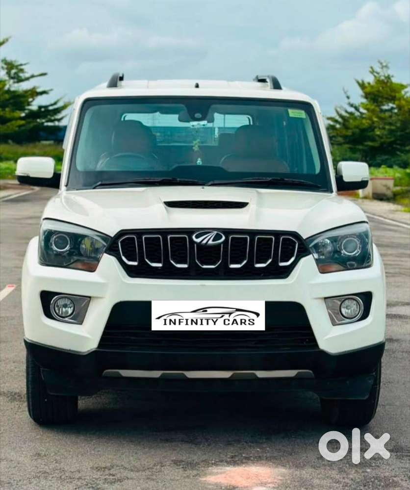 Mahindra Scorpio S11, 2019, Diesel
