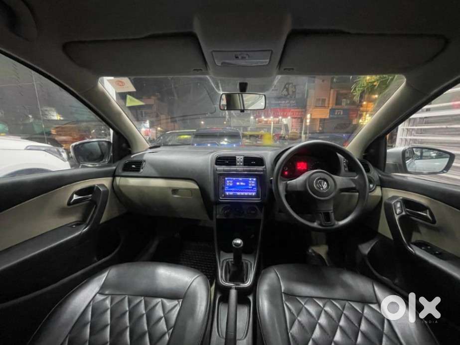 Volkswagen Polo 2009-2013 Petrol Comfortline 1.2l, 2012, Diesel