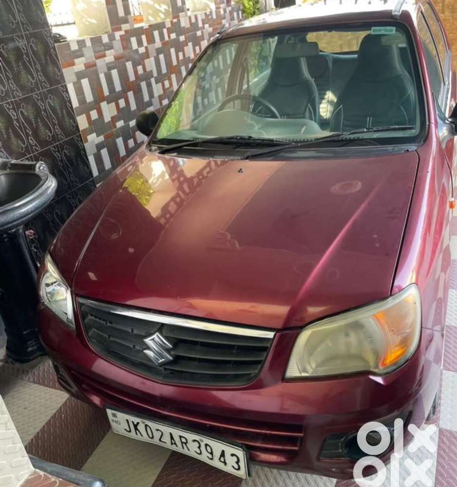 Maruti Suzuki Alto K10 2011