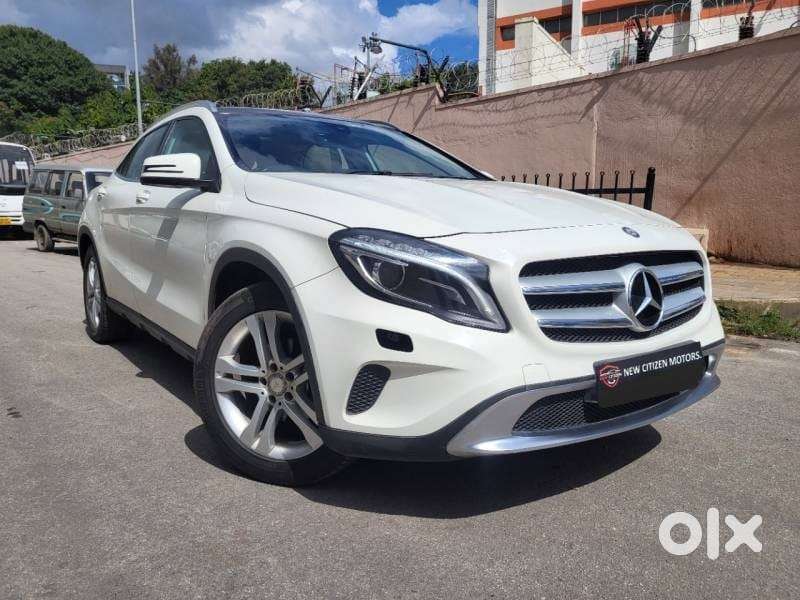Mercedes-benz Gla 200 D, 2017, Diesel