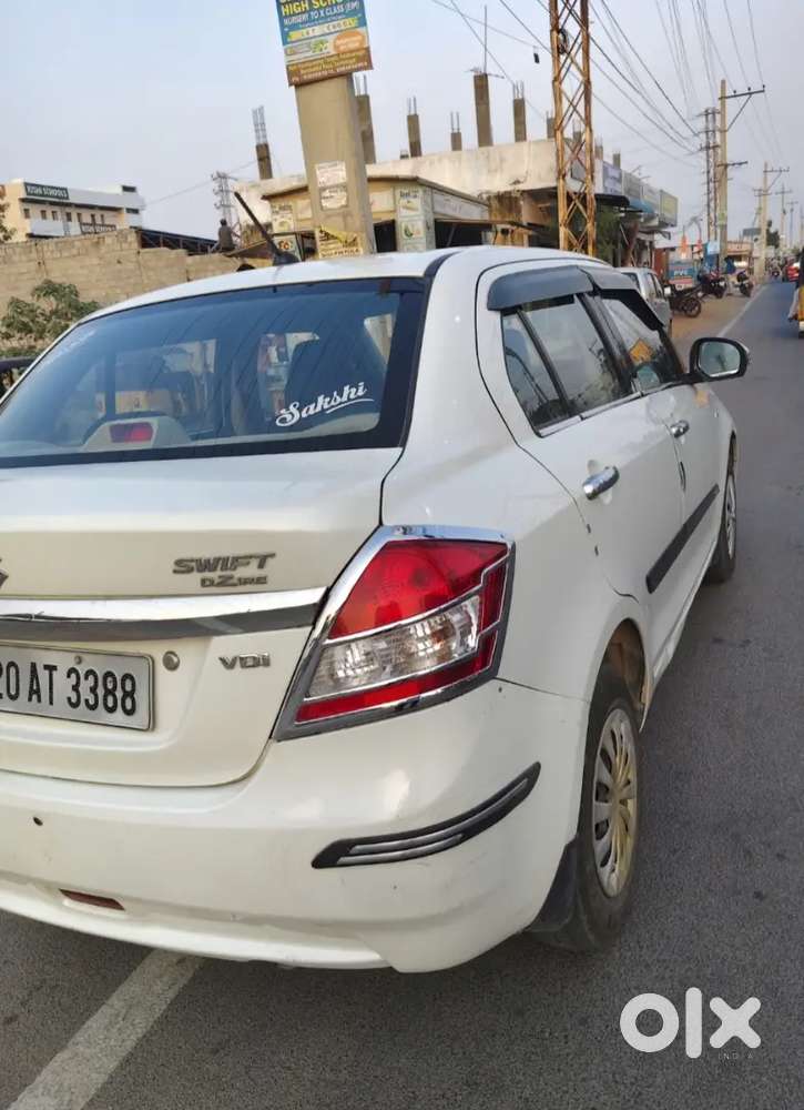 Maruti Suzuki Dzire 2013