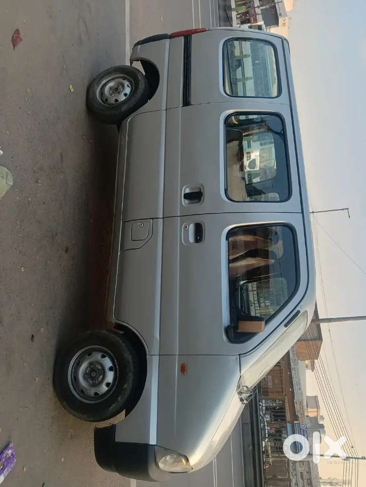 Maruti Suzuki Eeco 2019 Cng & Hybrids Good Condition