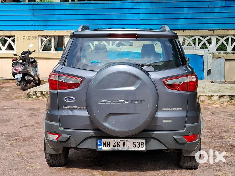 Ford Ecosport 1.0 Ecoboost Titanium Optional, 2016, Petrol