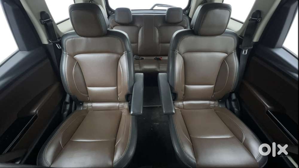 Mahindra Scorpio N Z8 L Diesel At 2wd 6 Str, 2022, Diesel