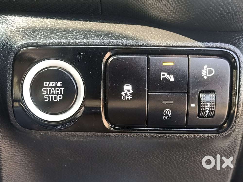 Kia Sonet Htx D, 2024, Petrol