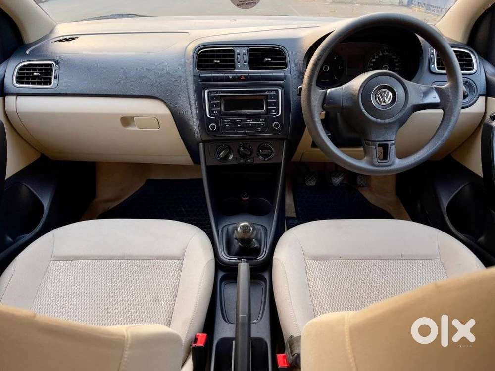 Volkswagen Polo 2009-2013 Diesel Comfortline 1.2l, 2014, Diesel