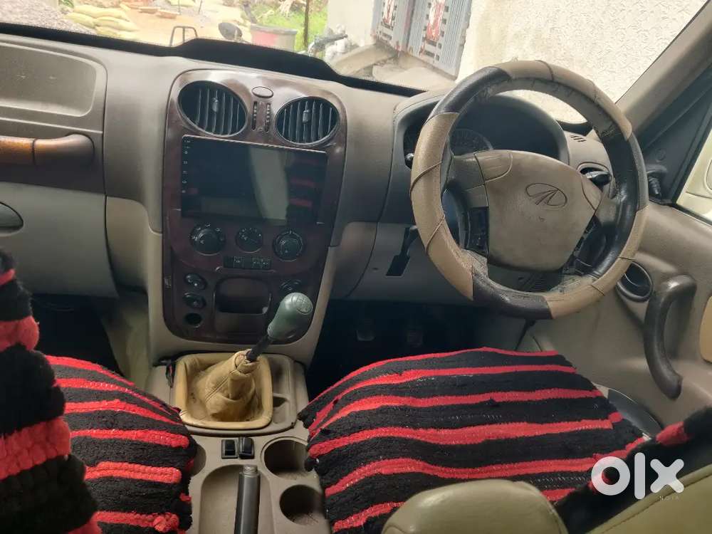 Mahindra Scorpio  Turbo 2.6lx 2wd Model 2008