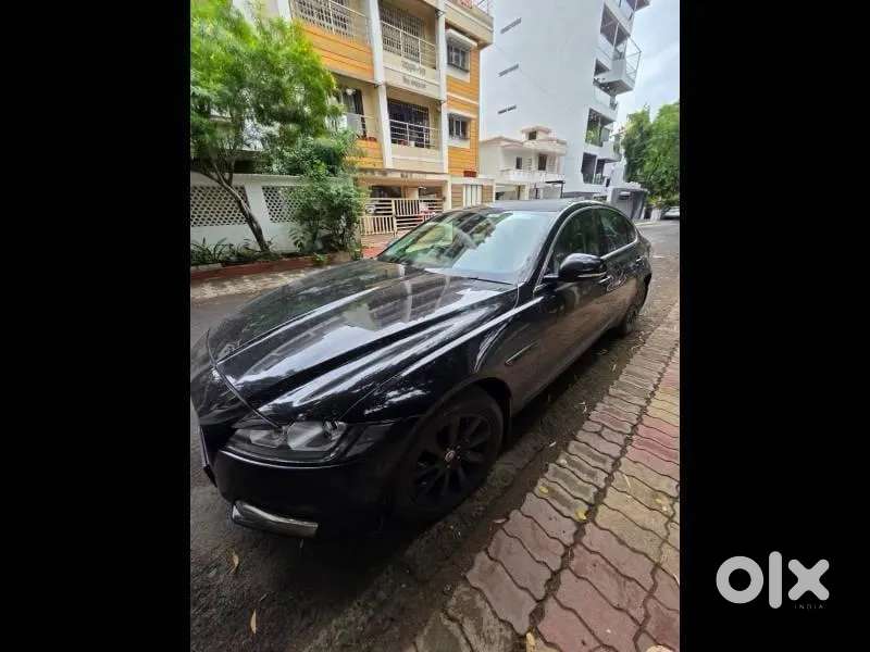 Jaguar Xf 2.0 Diesel Prestige, 2017, Diesel